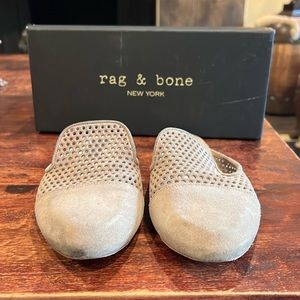 Rag & Bone sabine loader size 39